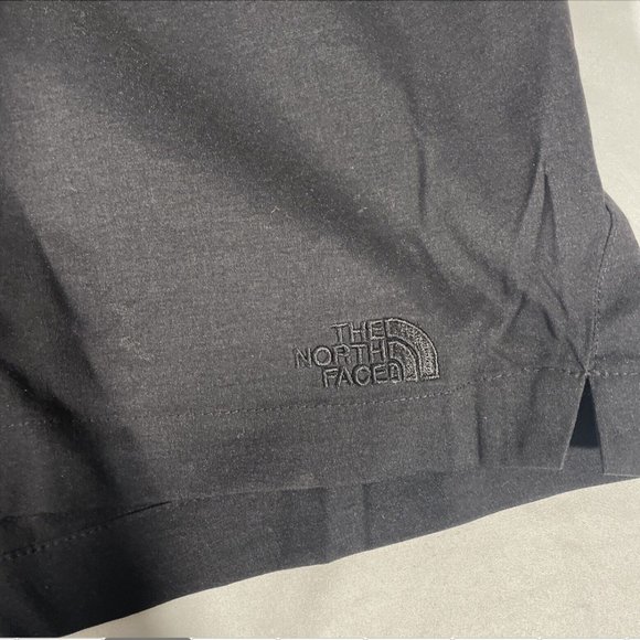 NEW $45 The North Face [ XXL ] Class V Shorts w/ Drawstrings in Black‎ #5311b - Picture 3 of 13